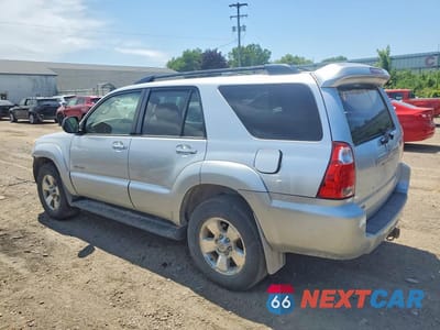Drugie zdjęcie samochodu z przodu: 2008 TOYOTA 4RUNNER SR5 VIN:JTEBU14R88K022626 - miniatura