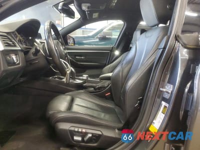 Zdjęcie 7 z 12 samochodu: 2018 BMW 430XI GRAN COUPE VIN:WBA4J3C57JBL02931 - miniatura