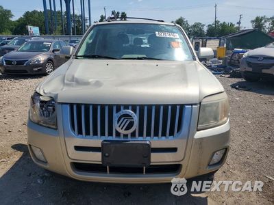 Piąte zdjęcie samochodu w środku: 2010 MERCURY MARINER PREMIER VIN:4M2CN9HG1AKJ15856 - miniatura