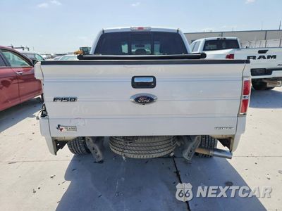 Zdjęcie 6 z 12 samochodu: 2013 FORD F150 SUPERCREW VIN:1FTFW1CF5DKF65210 - miniatura