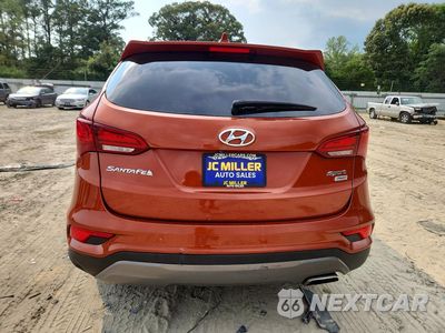 Zdjęcie 6 z 13 samochodu: 2017 HYUNDAI SANTA FE SPORT 2.4L VIN:5XYZTDLB6HG430804 - miniatura