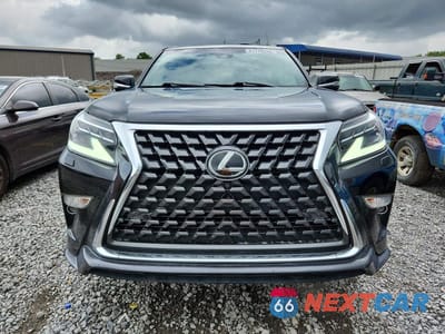 Piąte zdjęcie samochodu w środku: 2021 LEXUS GX 460 LUXURY VIN:JTJGM7BX7M5294301 - miniatura