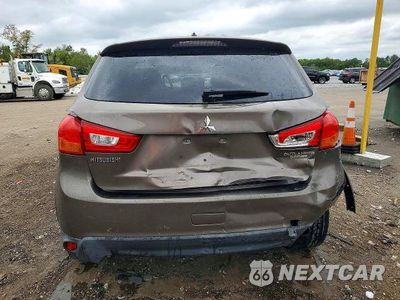 Zdjęcie 6 z 13 samochodu: 2016 MITSUBISHI OUTLANDER SPORT ES VIN:JA4AP3AU6GZ041784 - miniatura