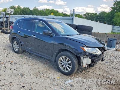 Czwarte zdjęcie samochodu z boku: 2018 NISSAN ROGUE SV VIN:KNMAT2MV5JP612524 - miniatura