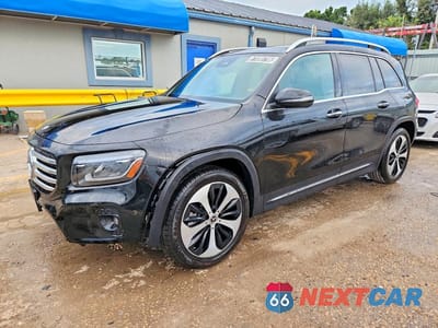 2025 MERCEDES-BENZ GLB 250 W1N4M4GB8SW384588 - główne zdjęcie licytacji z USA - miniatura