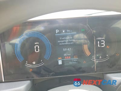Zdjęcie 9 z 14 samochodu: 2025 HYUNDAI SONATA SEL VIN:KMHL64JAXSA488151 - miniatura
