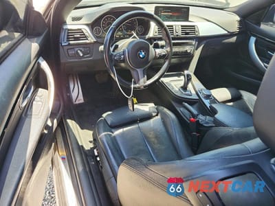 Zdjęcie 8 z 12 samochodu: 2017 BMW 4ER 430I VIN:WBA4R7C58HK679598 - miniatura