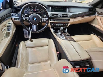 Zdjęcie 8 z 12 samochodu: 2014 BMW 550 I VIN:WBAKN9C59ED000985 - miniatura