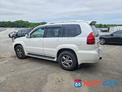 Drugie zdjęcie samochodu z przodu: 2005 LEXUS GX 470 VIN:JTJBT20X150073391 - miniatura