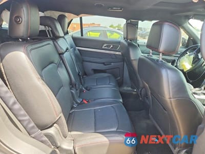 Zdjęcie 10 z 12 samochodu: 2017 FORD EXPLORER SPORT VIN:1FM5K8GT9HGD98970 - miniatura