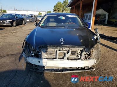 Piąte zdjęcie samochodu w środku: 2007 MERCEDES-BENZ S 550 VIN:WDDNG71X07A115746 - miniatura