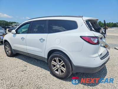Drugie zdjęcie samochodu z przodu: 2016 CHEVROLET TRAVERSE LT VIN:1GNKRHKD1GJ282156 - miniatura