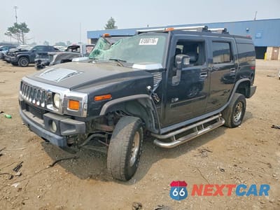 2006 HUMMER H2 5GRGN23UX6H122495 - główne zdjęcie licytacji z USA - miniatura
