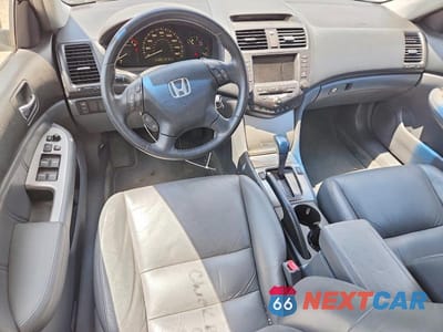 Zdjęcie 8 z 12 samochodu: 2007 HONDA ACCORD EX VIN:1HGCM56727A089403 - miniatura