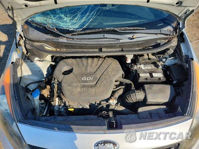 Zdjęcie 11 z 12 samochodu: 2013 KIA RIO LX VIN:KNADM5A38D6181716 - miniatura