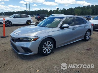 2024 HONDA CIVIC LX 2HGFE2F23RH578863 - główne zdjęcie licytacji z USA - miniatura
