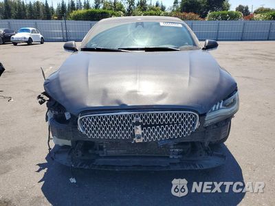 Piąte zdjęcie samochodu w środku: 2019 LINCOLN MKZ RESERVE II VIN:3LN6L5MU1KR618583 - miniatura