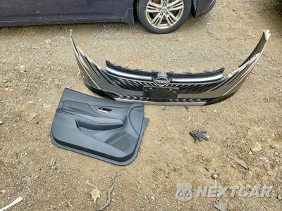 Zdjęcie 12 z 13 samochodu: 2026 NISSAN SENTRA VIN:3N1AB9CV0TY204918 - miniatura