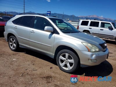Czwarte zdjęcie samochodu z boku: 2007 LEXUS RX 350 VIN:2T2HK31U77C011234 - miniatura