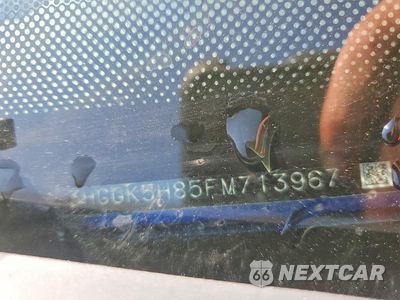 Zdjęcie 12 z 12 samochodu: 2015 HONDA FIT EX VIN:3HGGK5H85FM713967 - miniatura
