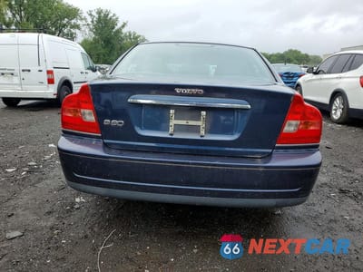 Zdjęcie 6 z 12 samochodu: 2004 VOLVO S80 VIN:YV1TS92D941355268 - miniatura