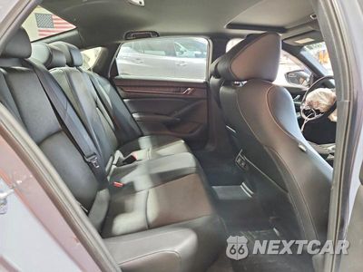 Zdjęcie 10 z 12 samochodu: 2022 HONDA ACCORD SPORT VIN:1HGCV2F35NA014359 - miniatura