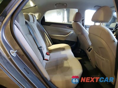 Zdjęcie 10 z 12 samochodu: 2018 HYUNDAI SONATA SEL+ VIN:5NPE34AF4JH722552 - miniatura