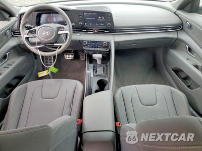 Zdjęcie 8 z 12 samochodu: 2026 HYUNDAI ELANTRA SEL SPORT VIN:KMHLM4DG6TU177984 - miniatura
