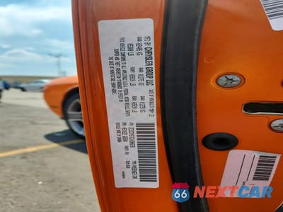 Zdjęcie 12 z 12 samochodu: 2012 DODGE CHALLENGER R/T VIN:2C3CDYBT6CH280678 - miniatura