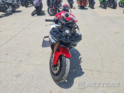 Drugie zdjęcie samochodu z przodu: 2026 YAMAHA YZF1000 VIN:JYARNA7E5TA001414 - miniatura