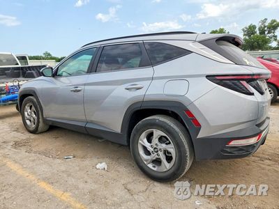 Drugie zdjęcie samochodu z przodu: 2022 HYUNDAI TUCSON SEL VIN:5NMJB3AE1NH082225 - miniatura