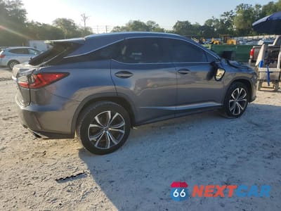 Trzecie zdjęcie samochodu z tyłu: 2019 LEXUS RX 350 VIN:2T2ZZMCA3KC127449 - miniatura