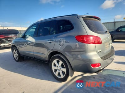Drugie zdjęcie samochodu z przodu: 2007 HYUNDAI SANTA FE SE VIN:5NMSH13E47H127682 - miniatura