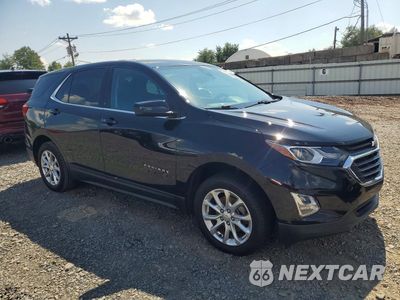 Czwarte zdjęcie samochodu z boku: 2020 CHEVROLET EQUINOX LT VIN:2GNAXUEV9L6210031 - miniatura