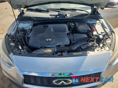 Zdjęcie 12 z 13 samochodu: 2019 INFINITI QX30 LUXE VIN:SJKCH5CR1KA011001 - miniatura