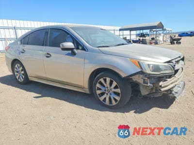 Czwarte zdjęcie samochodu z boku: 2015 SUBARU LEGACY 2.5I PREMIUM VIN:4S3BNAC65F3003970 - miniatura