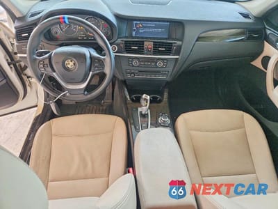 Zdjęcie 8 z 13 samochodu: 2012 BMW X3 XDRIVE35I VIN:5UXWX7C51CL975372 - miniatura