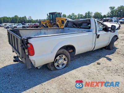Trzecie zdjęcie samochodu z tyłu: 2013 FORD F350 SUPER DUTY VIN:1FTBF3A69DEA43546 - miniatura