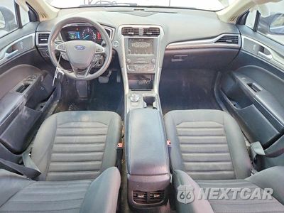 Zdjęcie 8 z 12 samochodu: 2019 FORD FUSION SE VIN:3FA6P0LU0KR202818 - miniatura