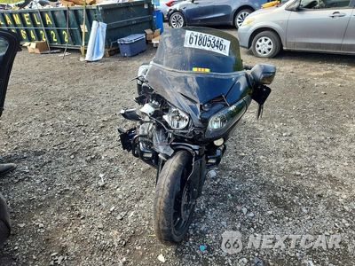 Drugie zdjęcie samochodu z przodu: 2013 HONDA GL1800 B VIN:JH2SC6840DK002066 - miniatura