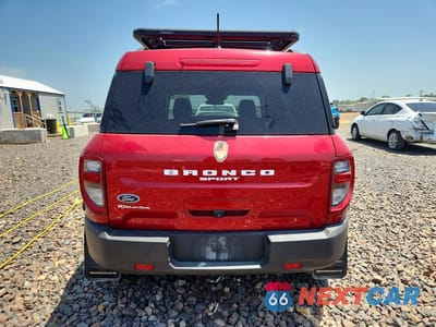 Zdjęcie 6 z 14 samochodu: 2021 FORD BRONCO SPORT BIG BEND VIN:3FMCR9B64MRA71860 - miniatura