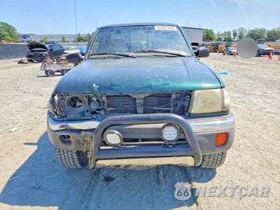 Piąte zdjęcie samochodu w środku: 1999 TOYOTA TACOMA BASE VIN:4TASM92N2XZ511866 - miniatura