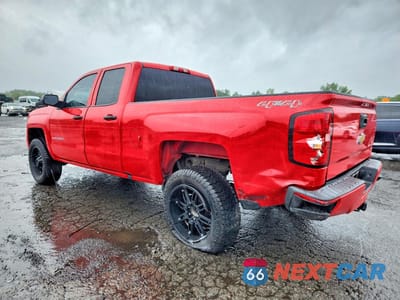 Drugie zdjęcie samochodu z przodu: 2016 CHEVROLET SILVERADO K1500 CUSTOM VIN:1GCVKPEC9GZ305627 - miniatura