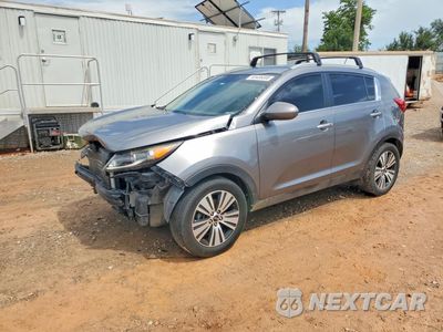 2016 KIA SPORTAGE EX KNDPC3AC4G7847203 - główne zdjęcie licytacji z USA - miniatura