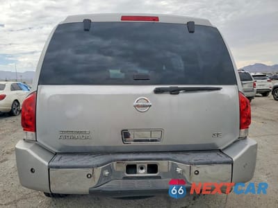 Zdjęcie 6 z 13 samochodu: 2004 NISSAN ARMADA SE/LE VIN:5N1AA08AX4N742439 - miniatura