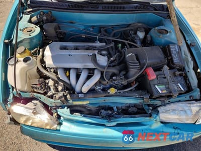 Zdjęcie 11 z 12 samochodu: 1999 TOYOTA COROLLA VE VIN:1NXBR12E7XZ262948 - miniatura