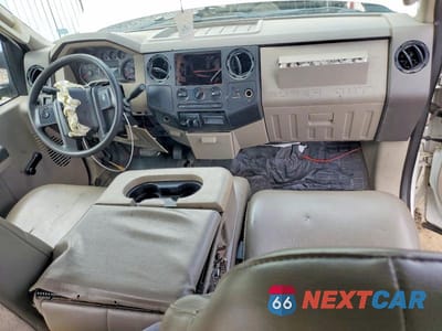 Zdjęcie 8 z 13 samochodu: 2008 FORD F250 SUPER DUTY VIN:1FTNX20528EC78311 - miniatura
