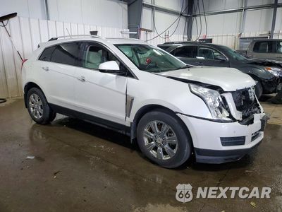 Czwarte zdjęcie samochodu z boku: 2015 CADILLAC SRX LUXURY COLLECTION VIN:3GYFNEE33FS562093 - miniatura