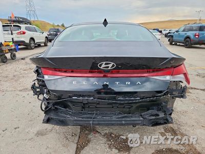 Zdjęcie 6 z 13 samochodu: 2025 HYUNDAI ELANTRA SE VIN:KMHLL4DG4SU047347 - miniatura