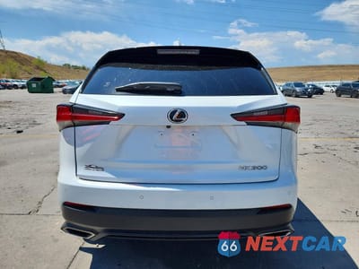 Zdjęcie 6 z 14 samochodu: 2019 LEXUS NX 300 BASE VIN:JTJBARBZ0K2185628 - miniatura